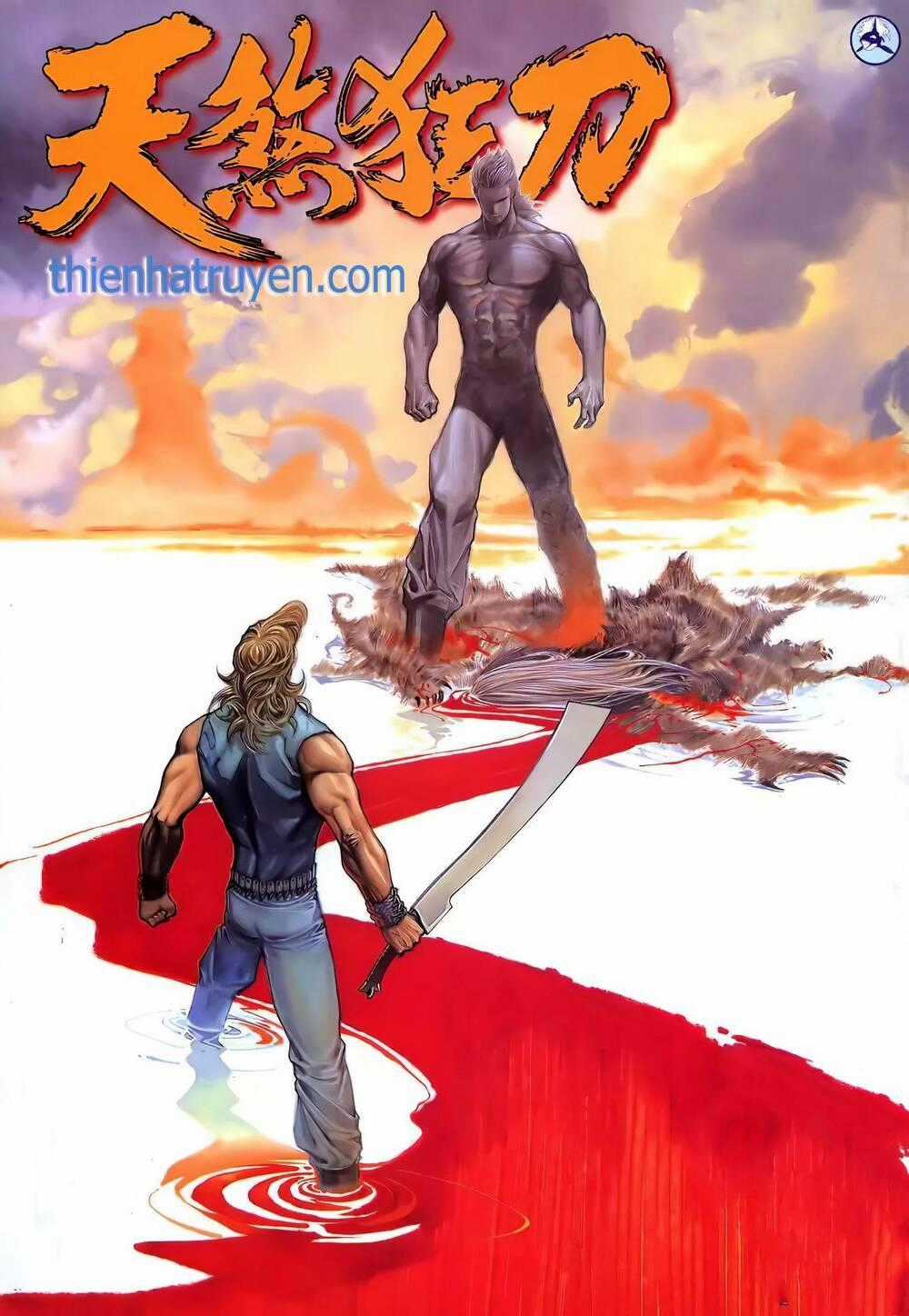 Thiên Sát Cuồng Đao - Chapter 41 - Trang 1