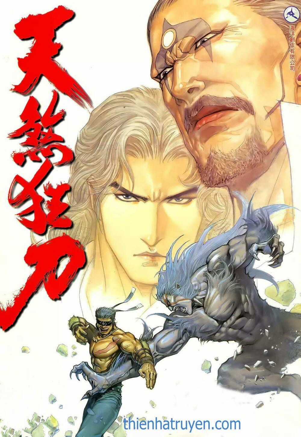 Thiên Sát Cuồng Đao - Chapter 43 - Trang 1