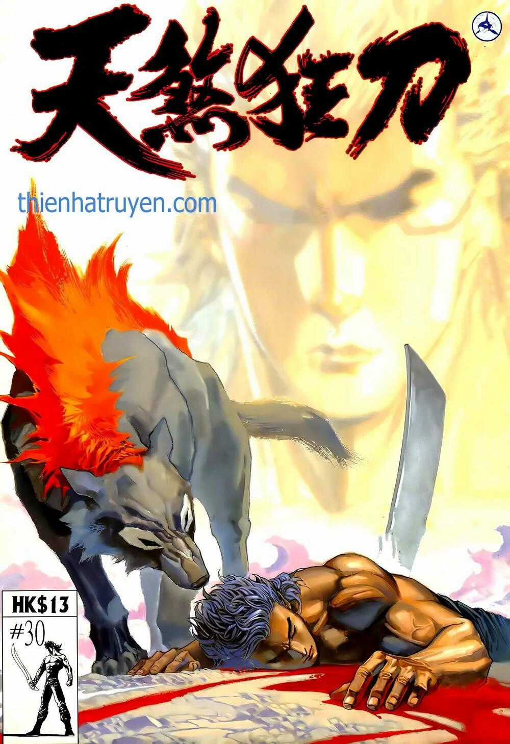 Thiên Sát Cuồng Đao - Chapter 44 - Trang 1