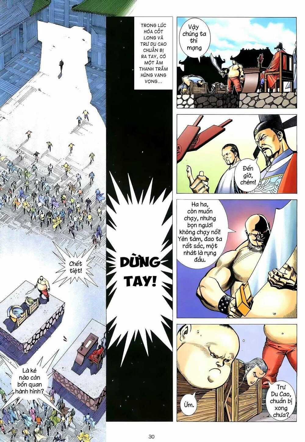 Thiên Sát Cuồng Đao - Chapter 48 - Trang 14