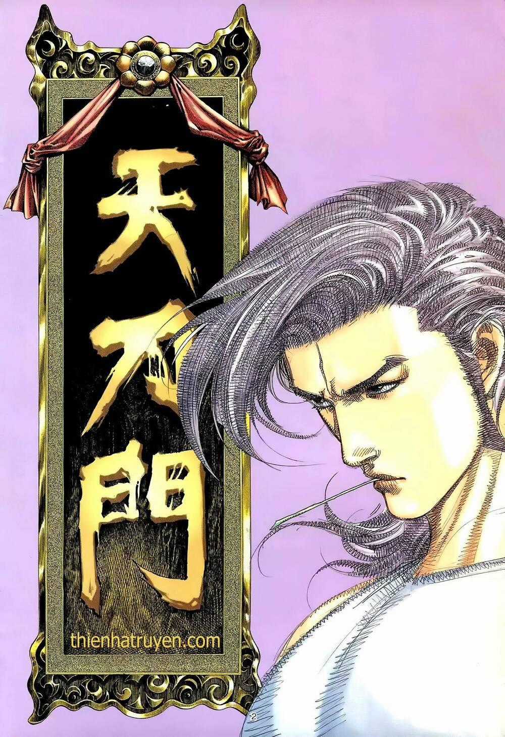 Thiên Sát Cuồng Đao - Chapter 49 - Trang 2