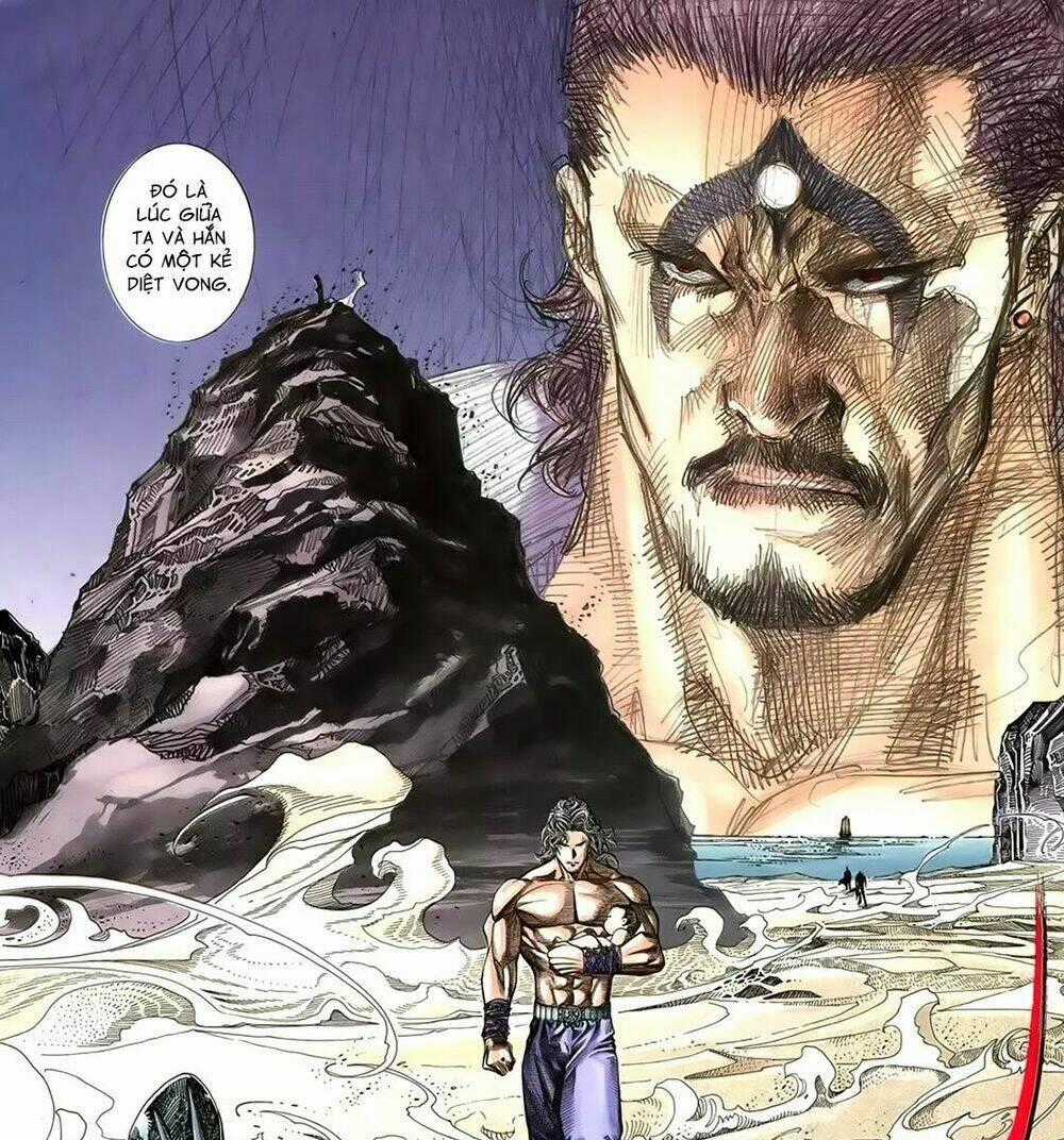 Thiên Sát Cuồng Đao - Chapter 5 - Trang 15