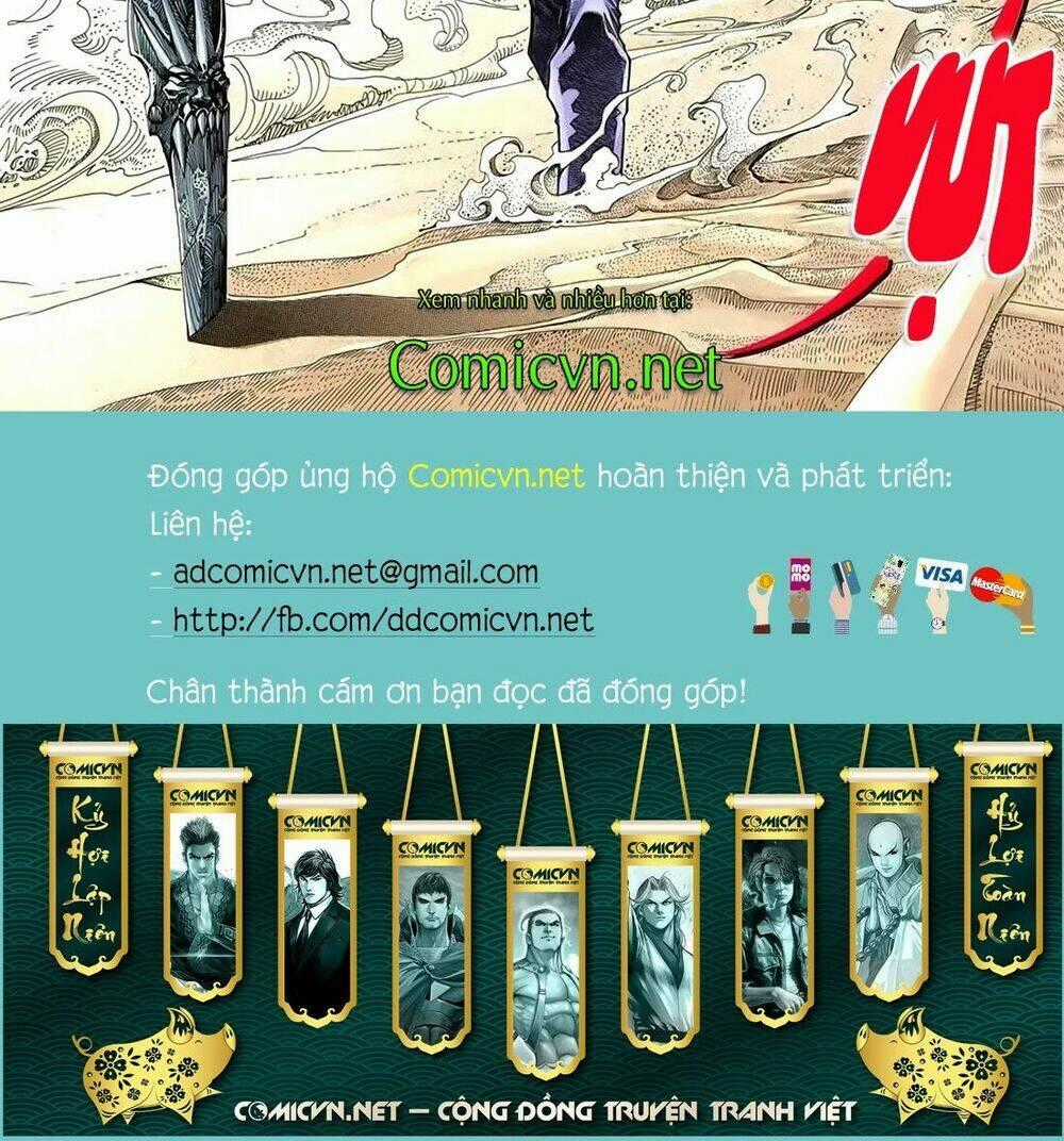 Thiên Sát Cuồng Đao - Chapter 5 - Trang 16