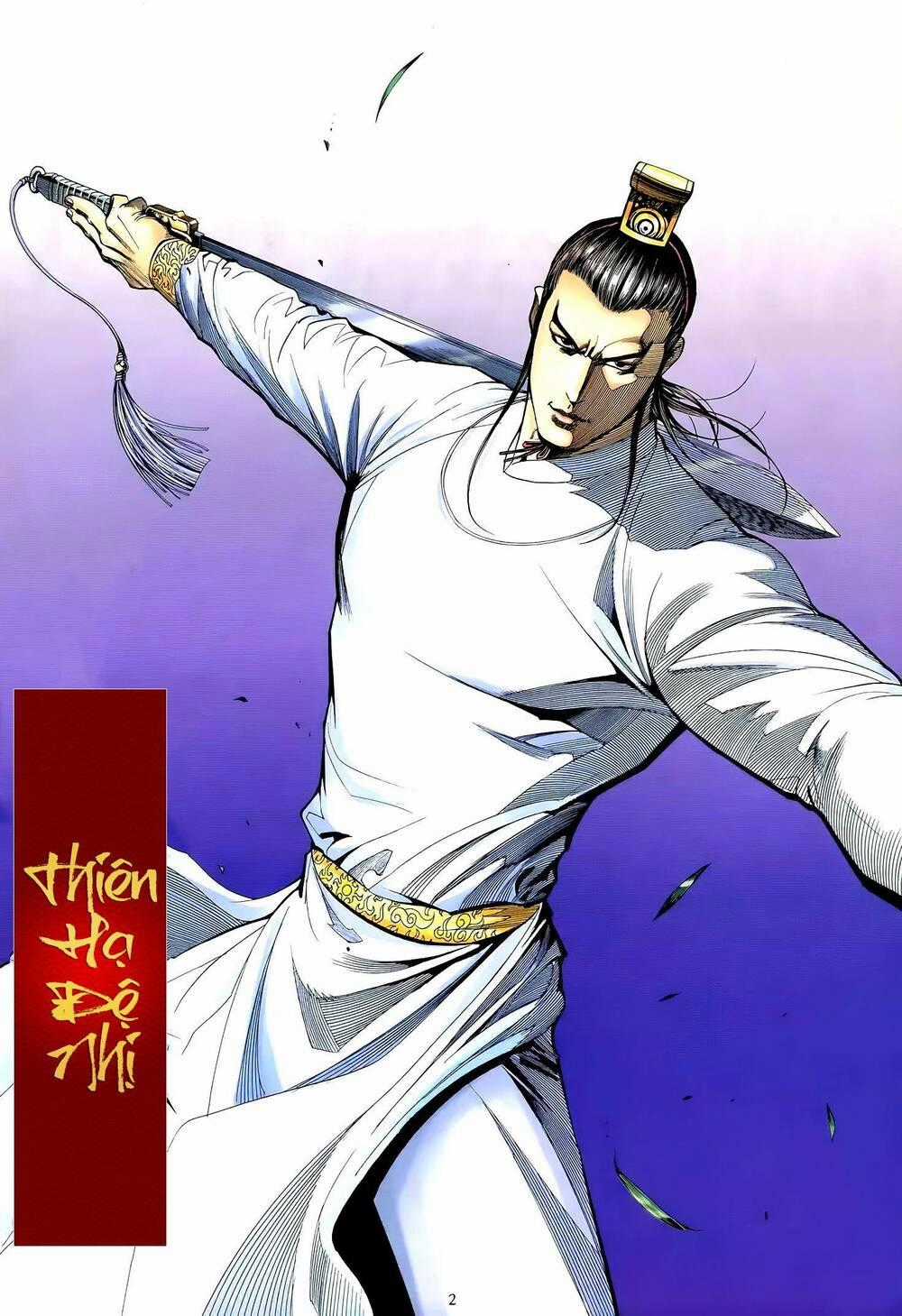 Thiên Sát Cuồng Đao - Chapter 53 - Trang 2