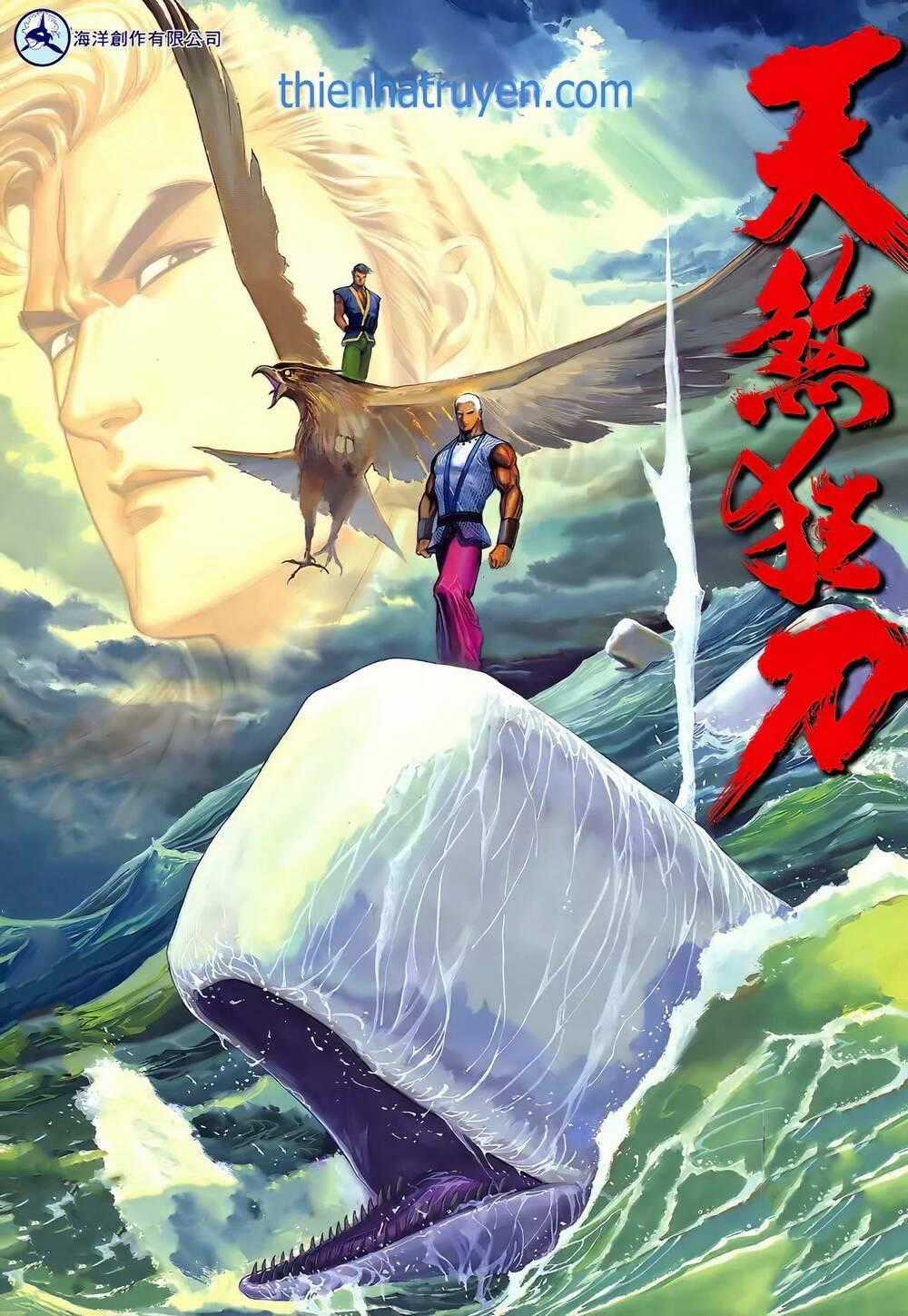 Thiên Sát Cuồng Đao - Chapter 55 - Trang 1