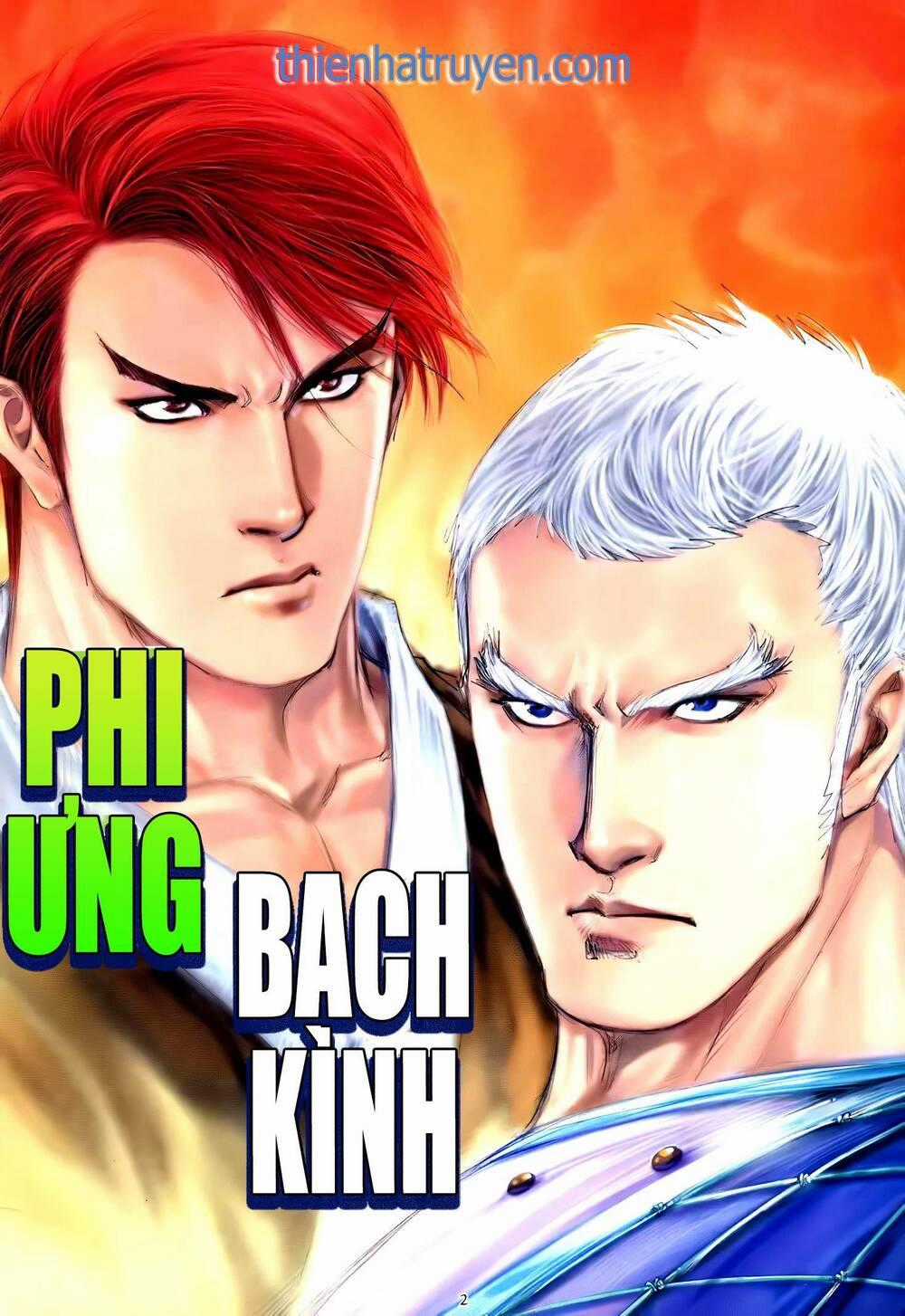 Thiên Sát Cuồng Đao - Chapter 55 - Trang 2