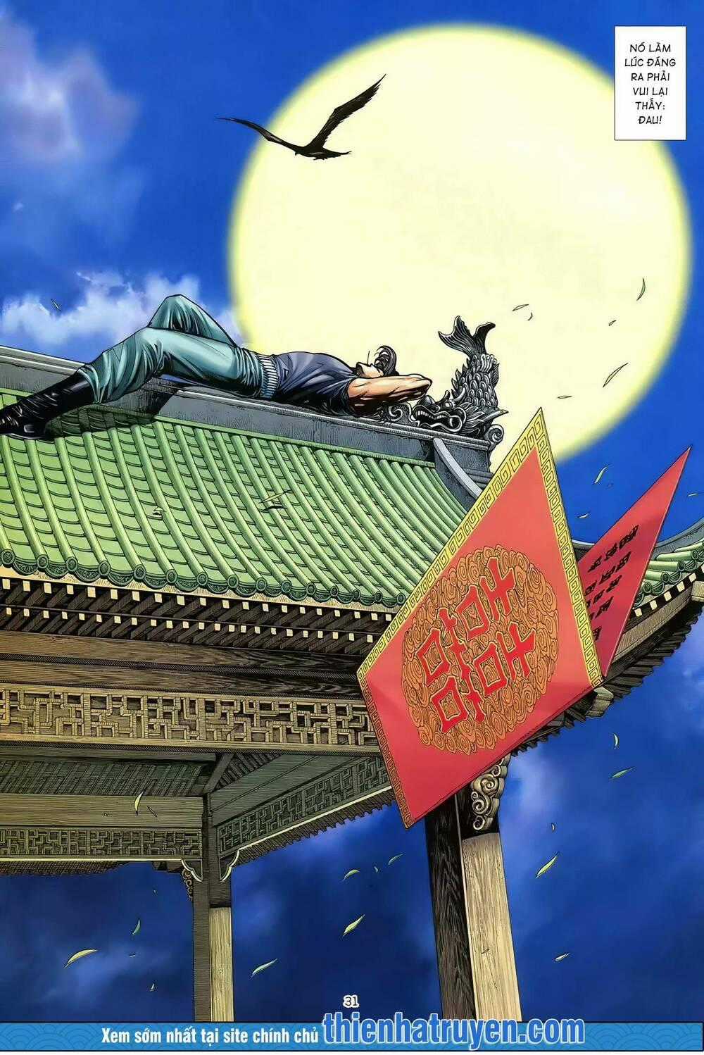 Thiên Sát Cuồng Đao - Chapter 58 - Trang 15