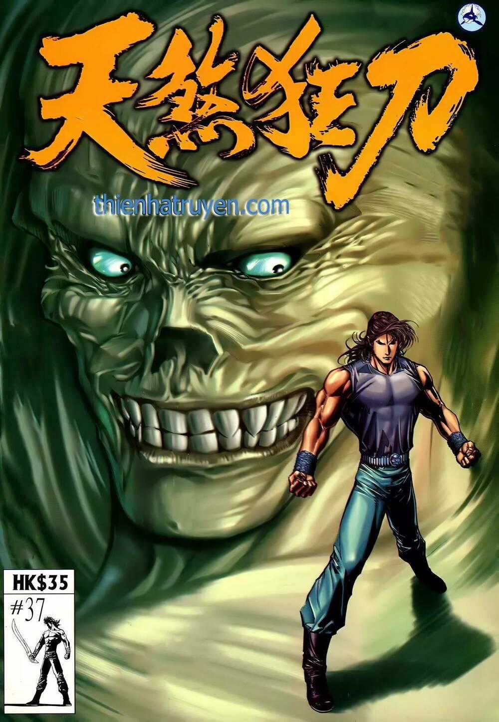 Thiên Sát Cuồng Đao - Chapter 59 - Trang 1