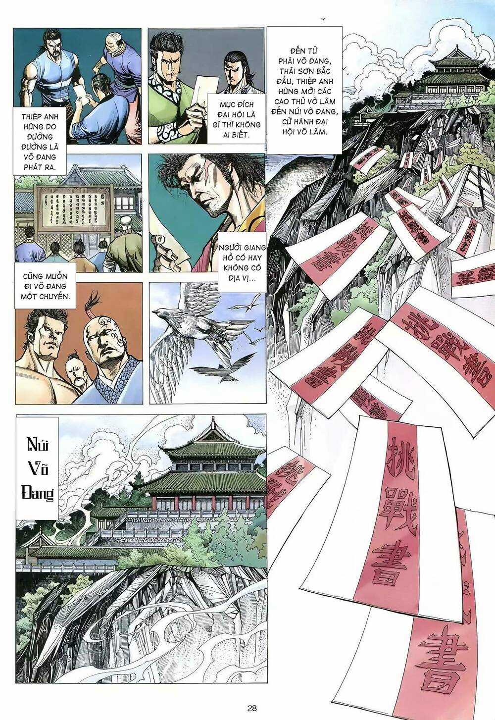 Thiên Sát Cuồng Đao - Chapter 62 - Trang 11