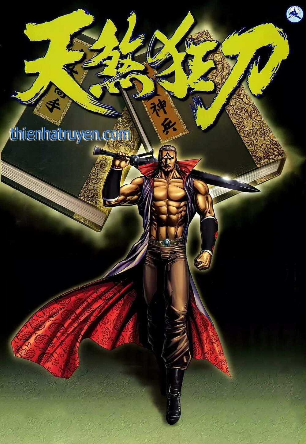 Thiên Sát Cuồng Đao - Chapter 63 - Trang 1