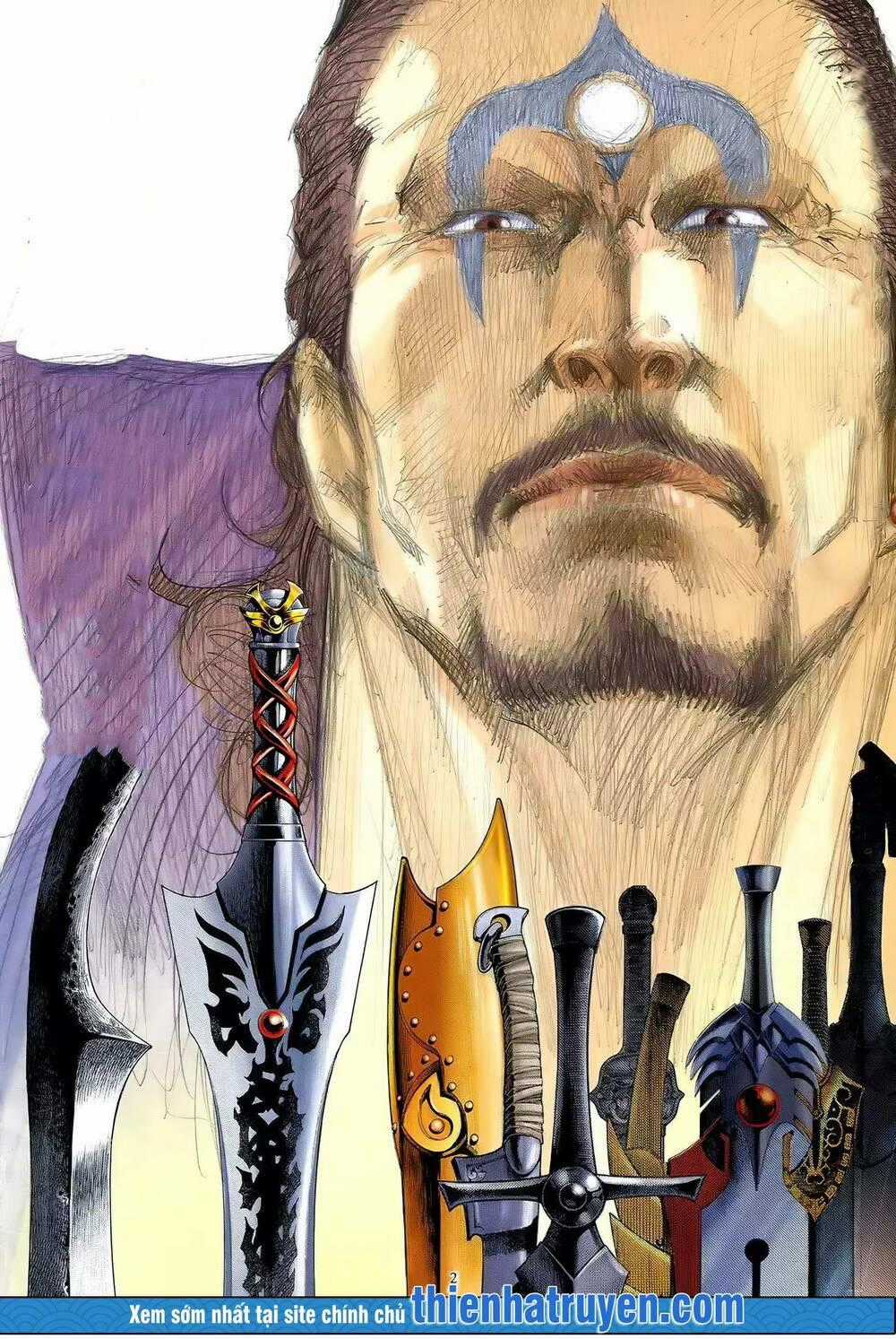 Thiên Sát Cuồng Đao - Chapter 63 - Trang 2