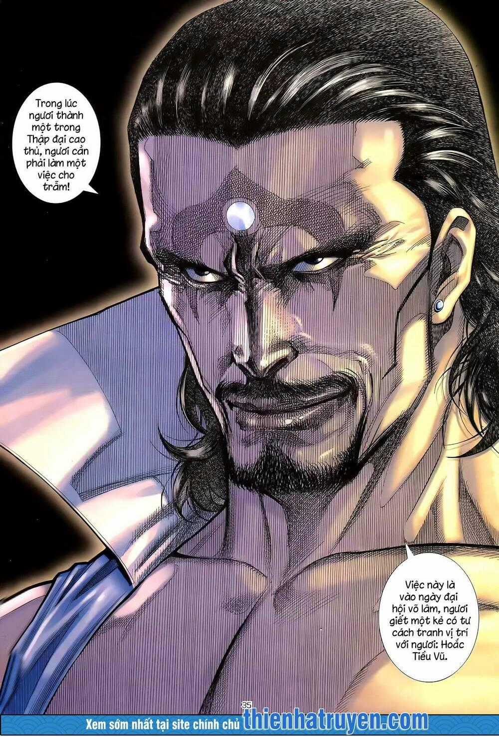 Thiên Sát Cuồng Đao - Chapter 64 - Trang 14