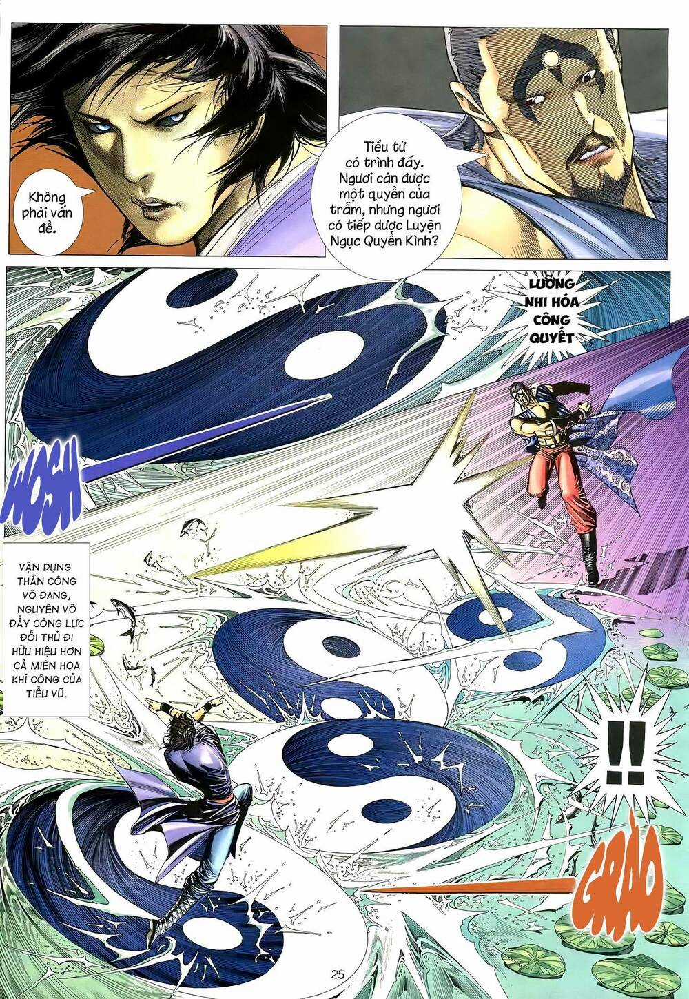 Thiên Sát Cuồng Đao - Chapter 64 - Trang 4