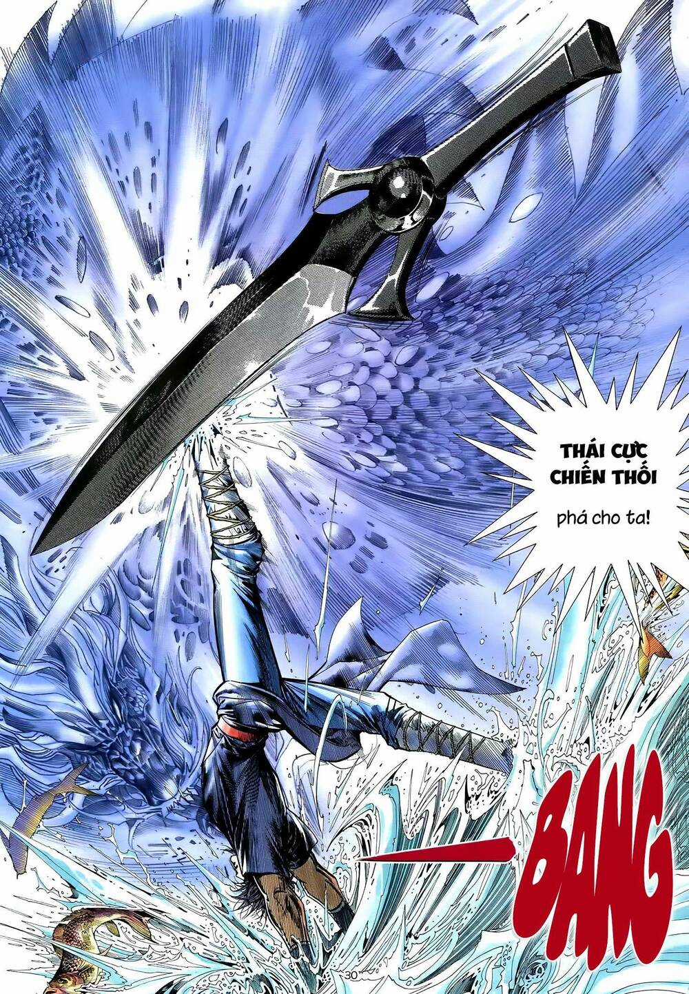 Thiên Sát Cuồng Đao - Chapter 64 - Trang 9