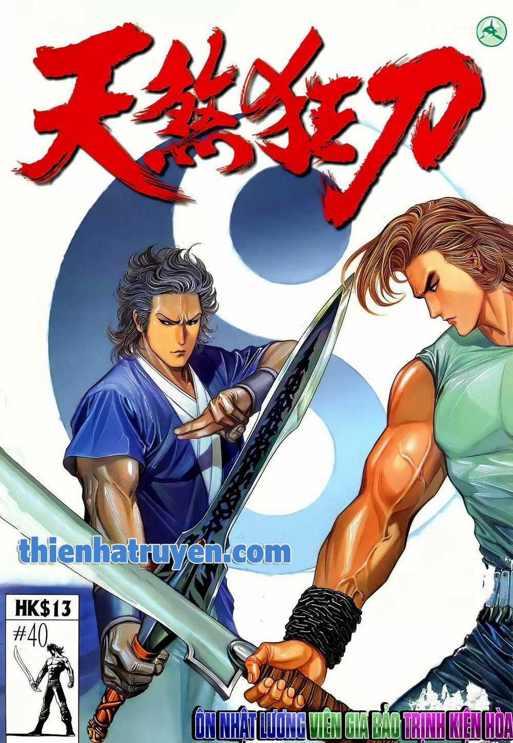 Thiên Sát Cuồng Đao - Chapter 65 - Trang 1