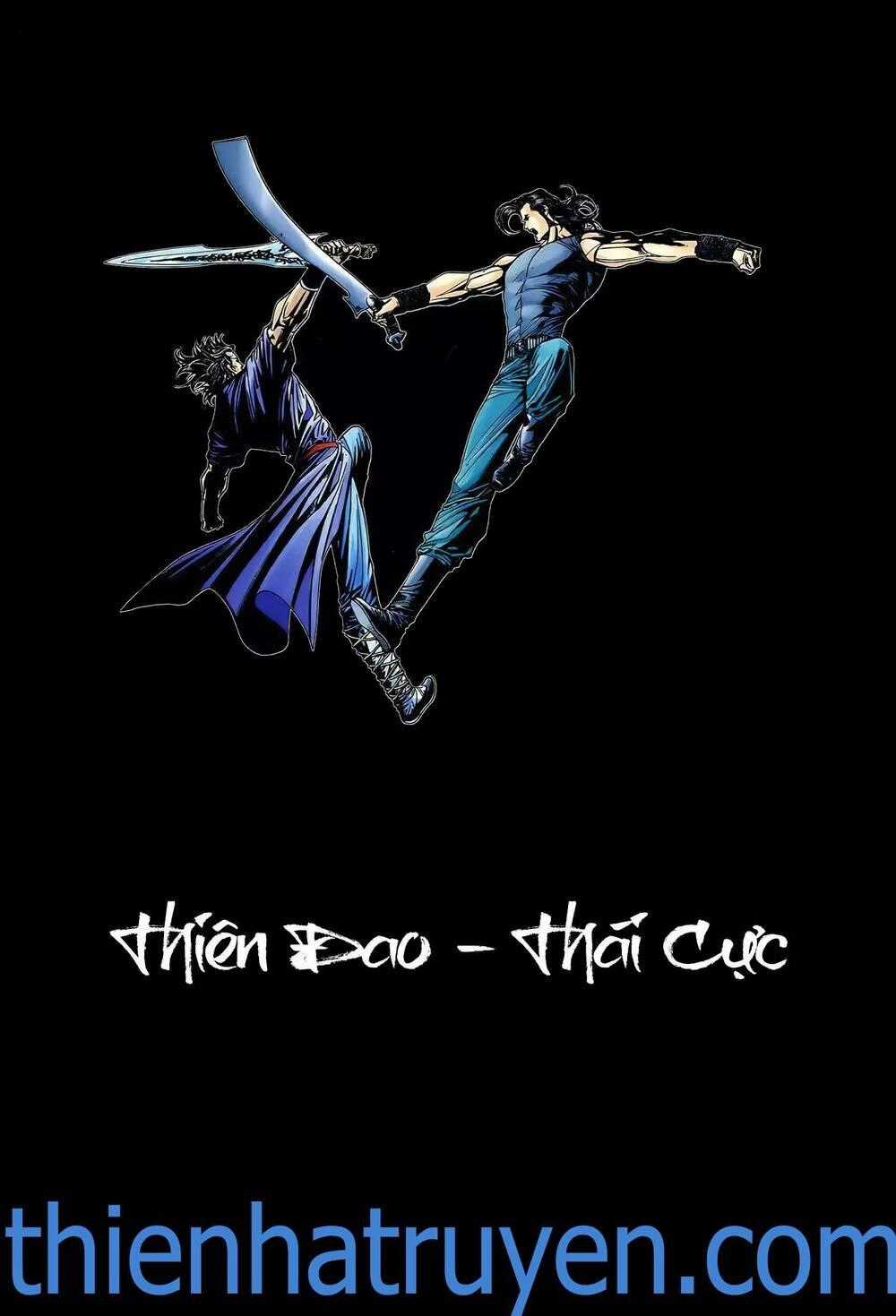 Thiên Sát Cuồng Đao - Chapter 65 - Trang 2
