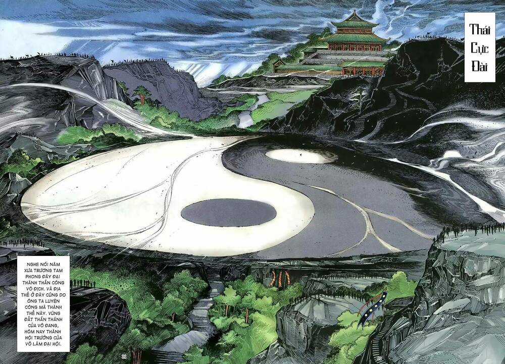 Thiên Sát Cuồng Đao - Chapter 65 - Trang 10