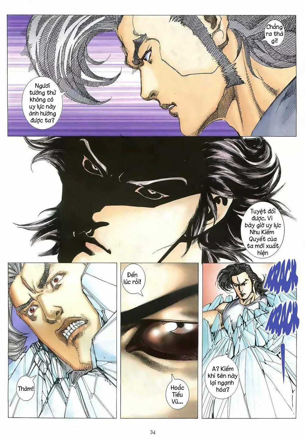 Thiên Sát Cuồng Đao - Chapter 66 - Trang 13