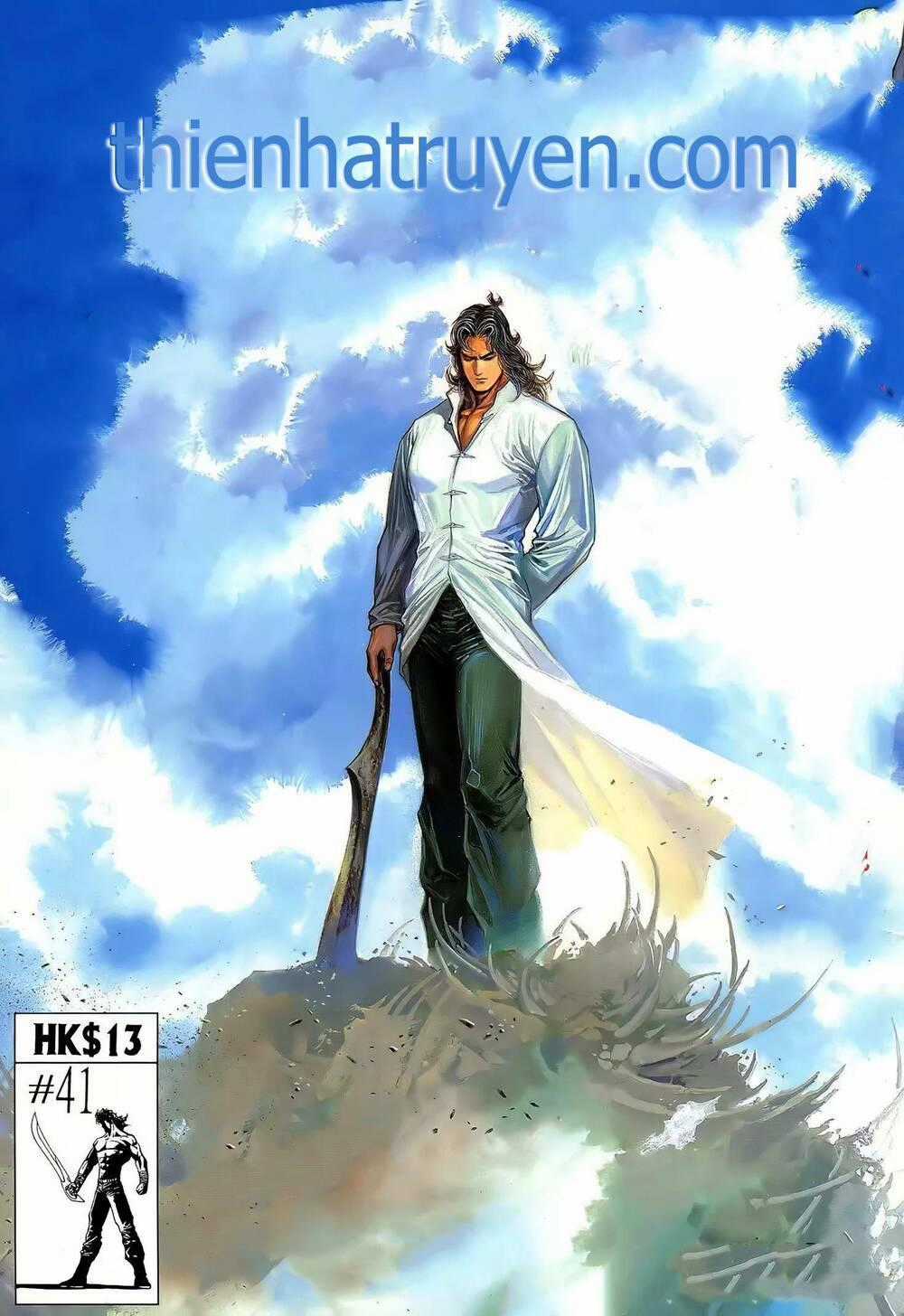 Thiên Sát Cuồng Đao - Chapter 67 - Trang 1