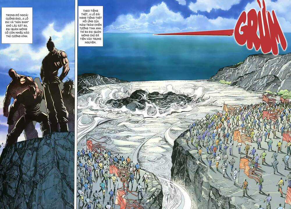 Thiên Sát Cuồng Đao - Chapter 67 - Trang 10