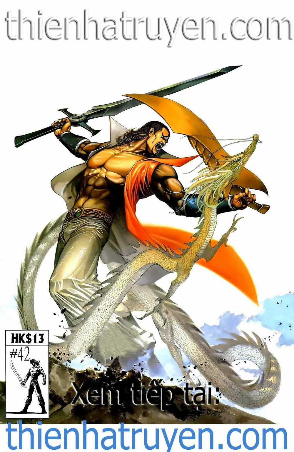 Thiên Sát Cuồng Đao - Chapter 68 - Trang 17