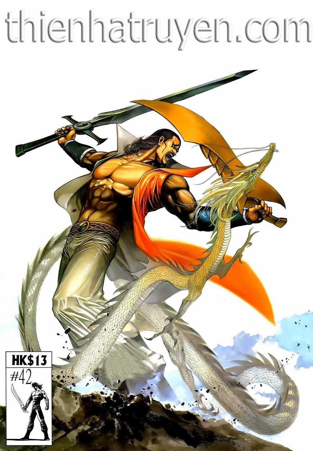 Thiên Sát Cuồng Đao - Chapter 69 - Trang 1