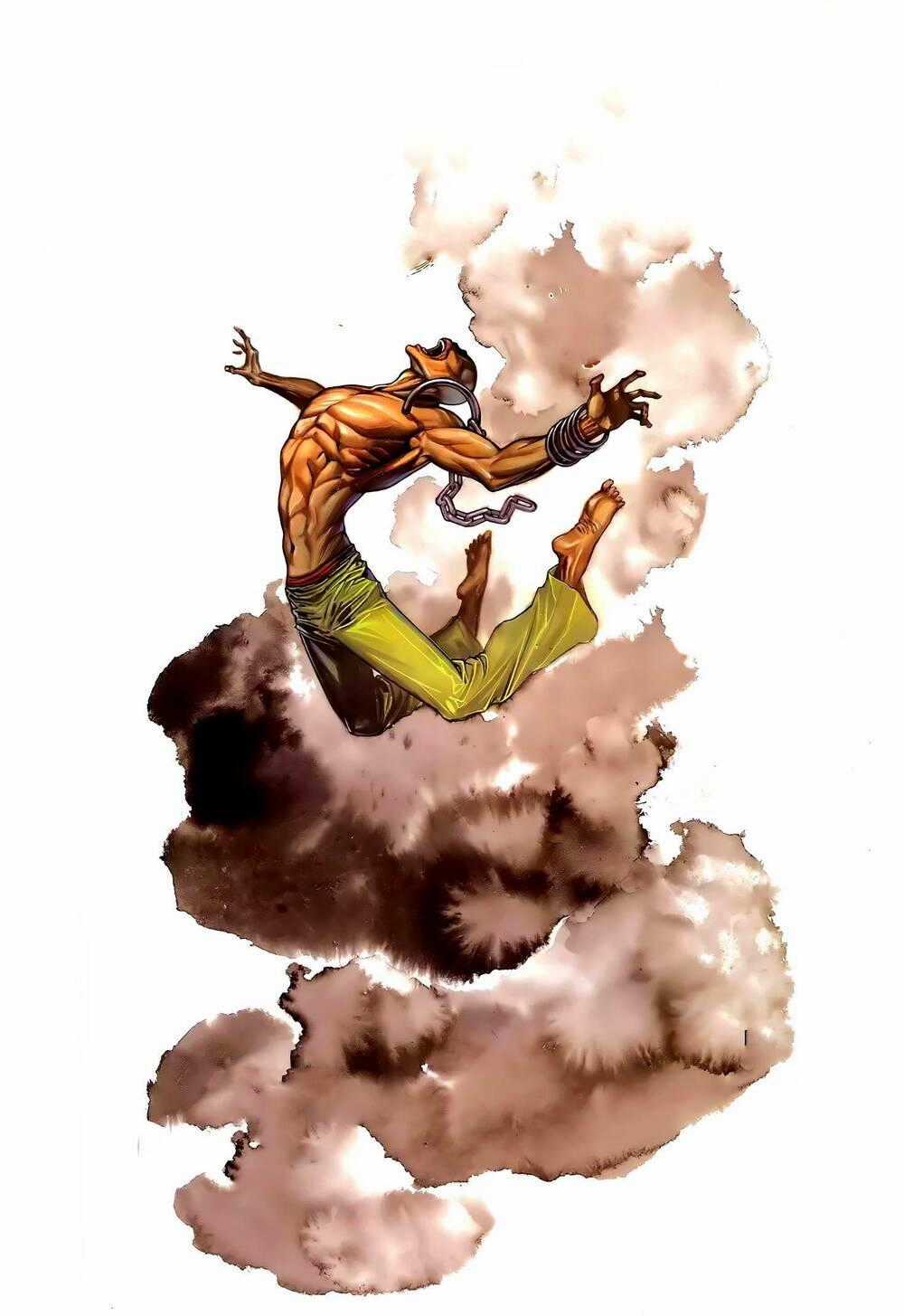 Thiên Sát Cuồng Đao - Chapter 71 - Trang 1