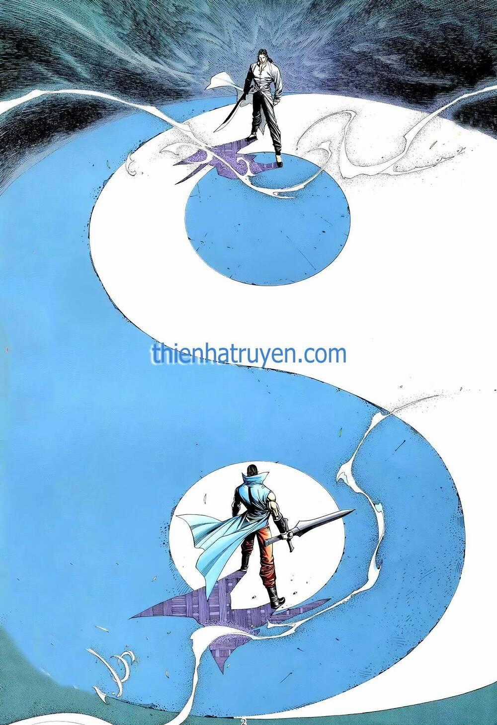 Thiên Sát Cuồng Đao - Chapter 73 - Trang 2