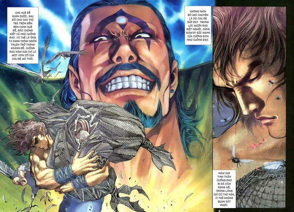 Thiên Sát Cuồng Đao - Chapter 73 - Trang 6