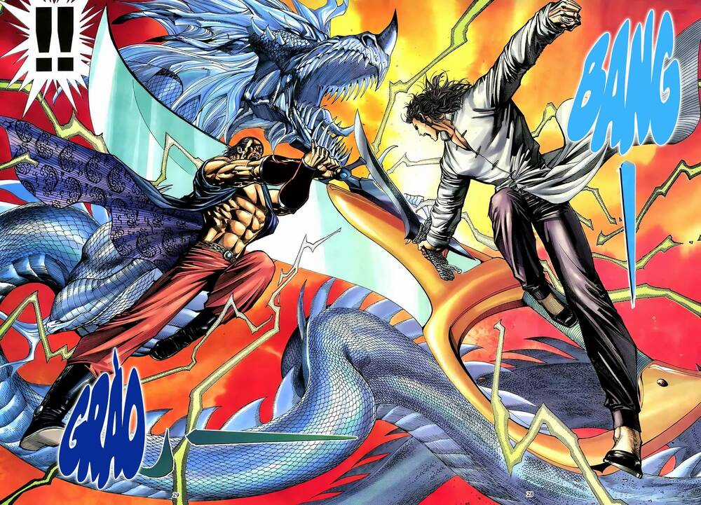 Thiên Sát Cuồng Đao - Chapter 74 - Trang 12