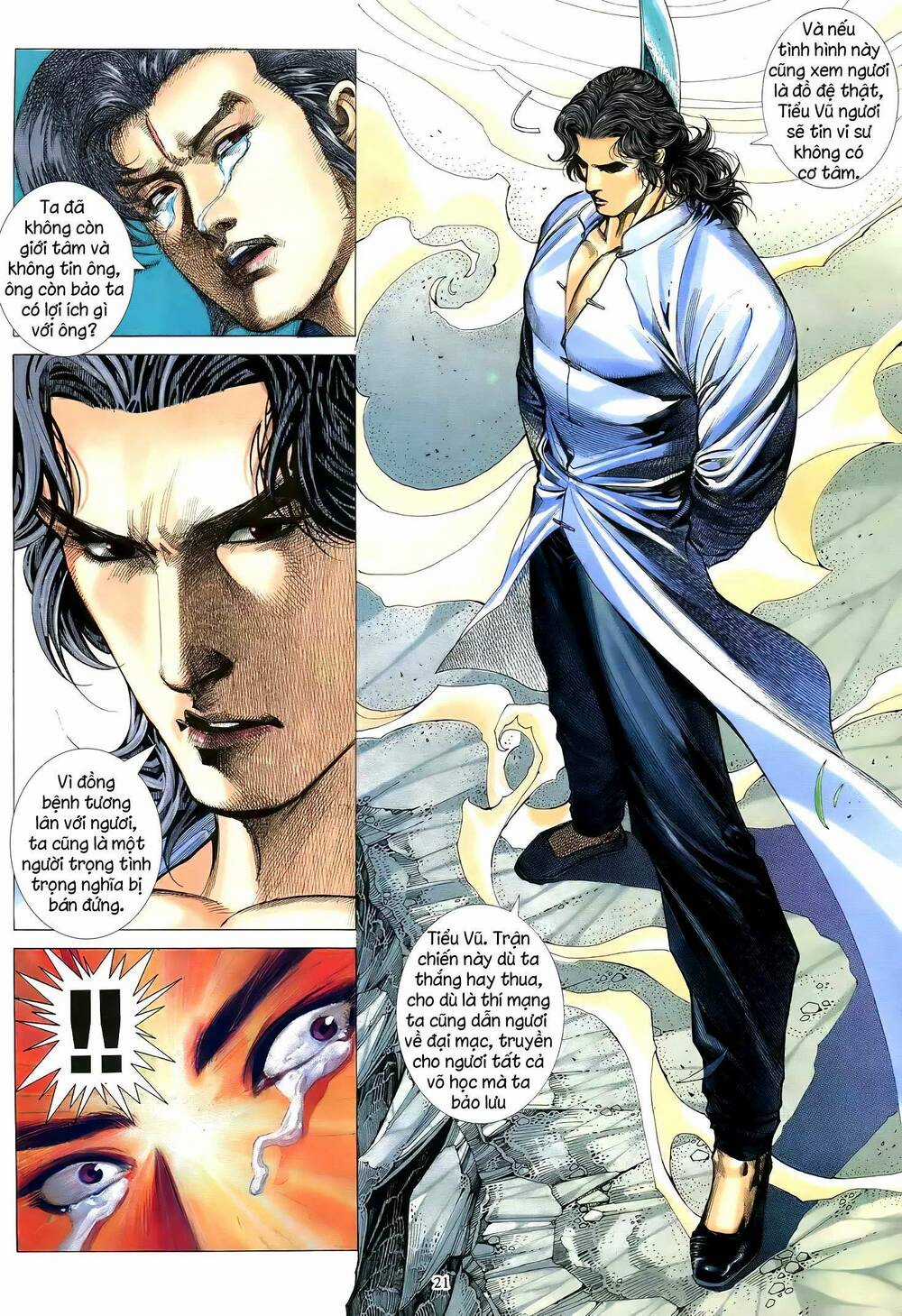 Thiên Sát Cuồng Đao - Chapter 74 - Trang 5