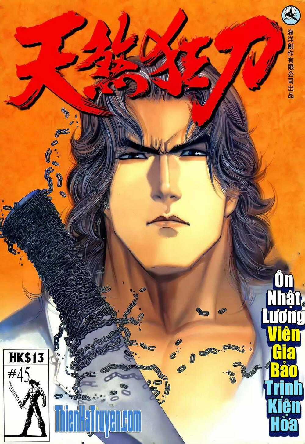 Thiên Sát Cuồng Đao - Chapter 75 - Trang 1