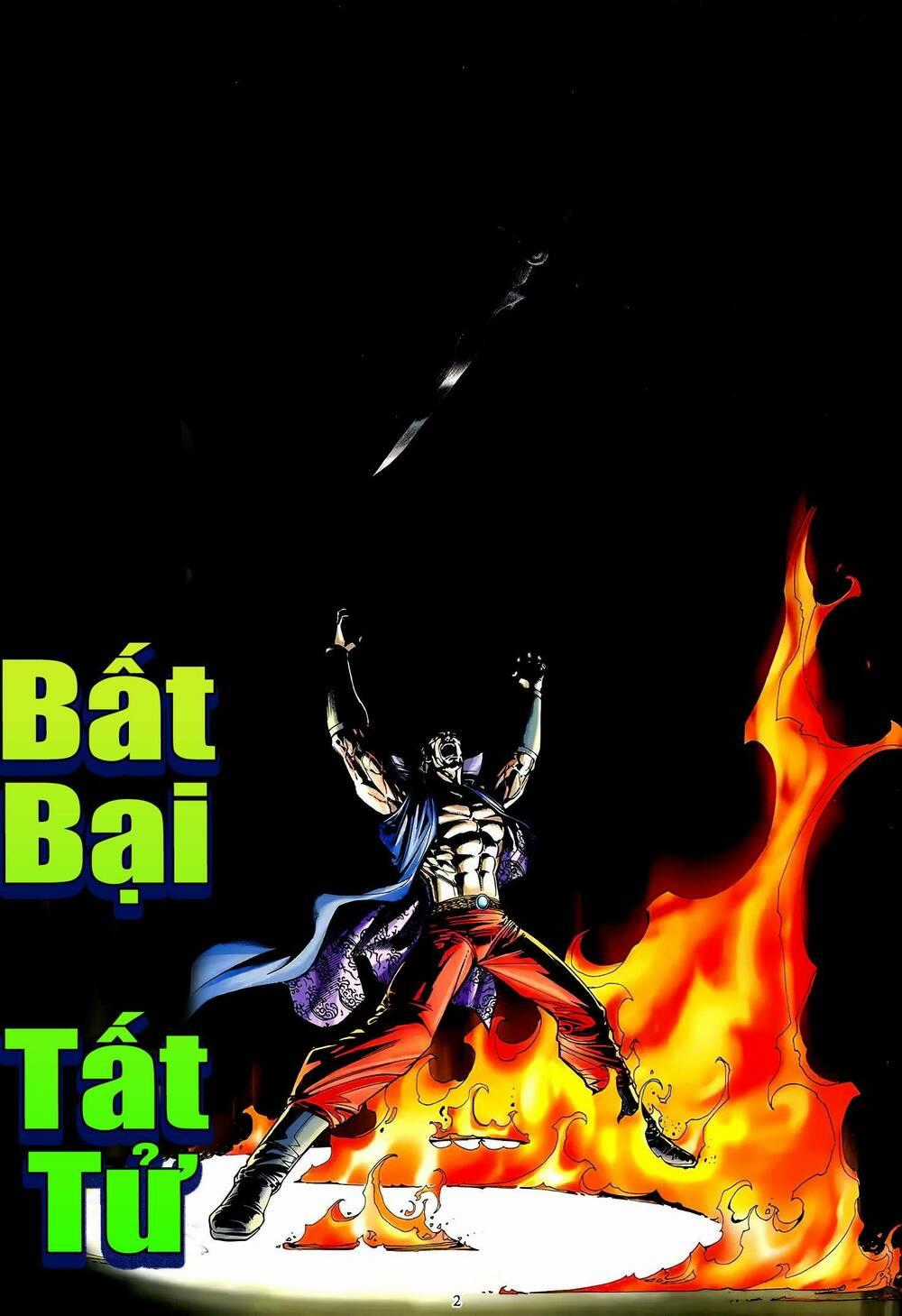 Thiên Sát Cuồng Đao - Chapter 77 - Trang 2