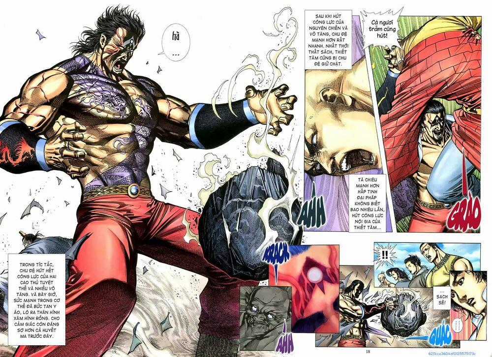 Thiên Sát Cuồng Đao - Chapter 78 - Trang 2