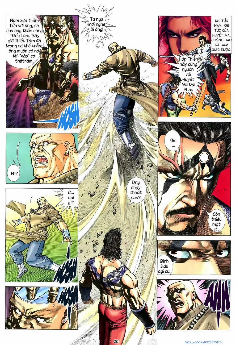 Thiên Sát Cuồng Đao - Chapter 78 - Trang 3