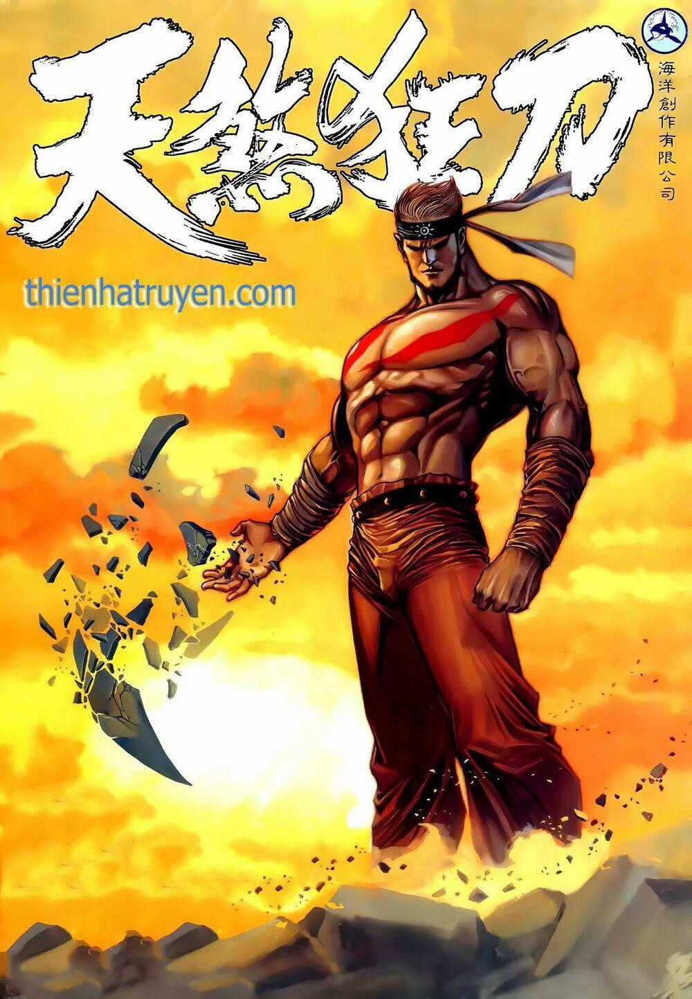 Thiên Sát Cuồng Đao - Chapter 79 - Trang 1