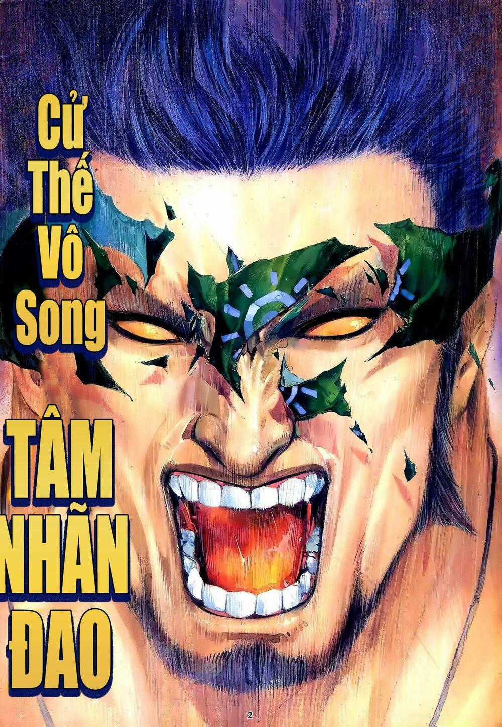 Thiên Sát Cuồng Đao - Chapter 79 - Trang 2