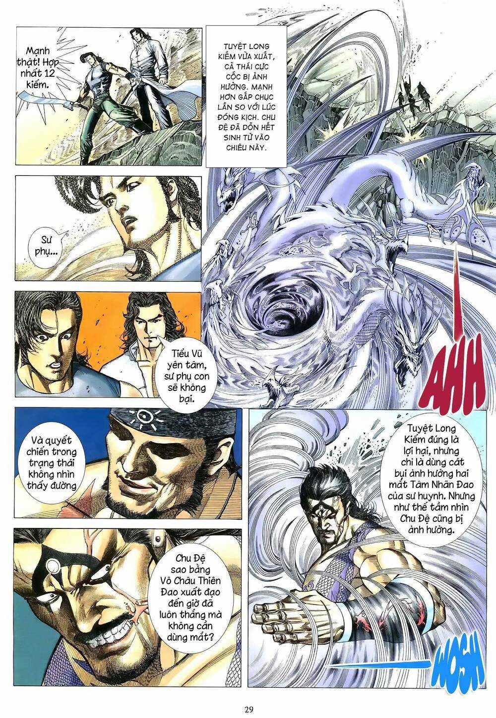 Thiên Sát Cuồng Đao - Chapter 80 - Trang 13