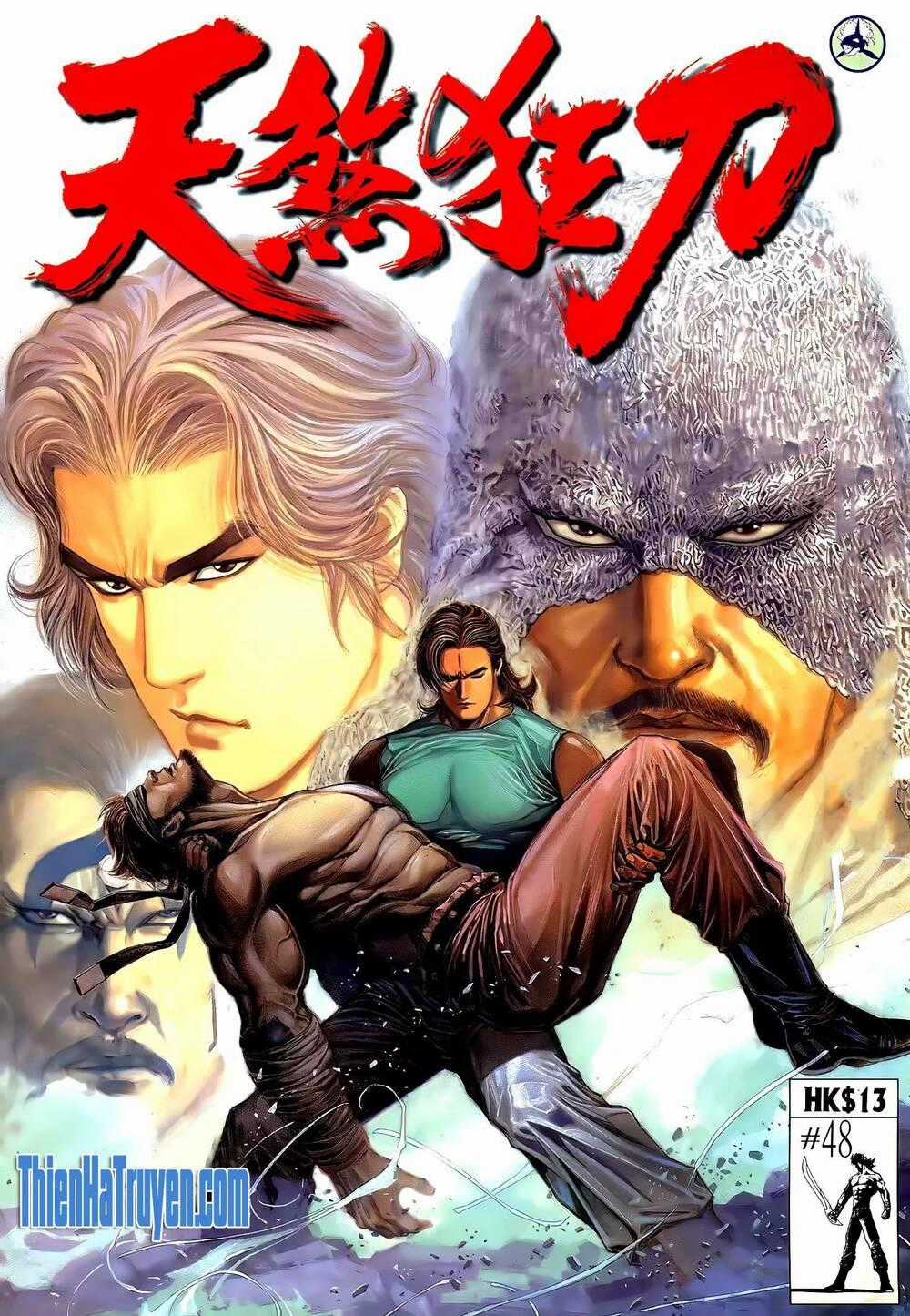 Thiên Sát Cuồng Đao - Chapter 81 - Trang 1