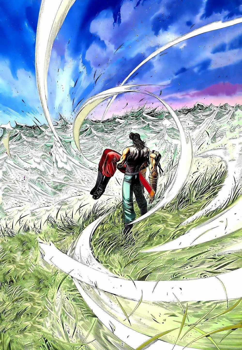 Thiên Sát Cuồng Đao - Chapter 81 - Trang 2
