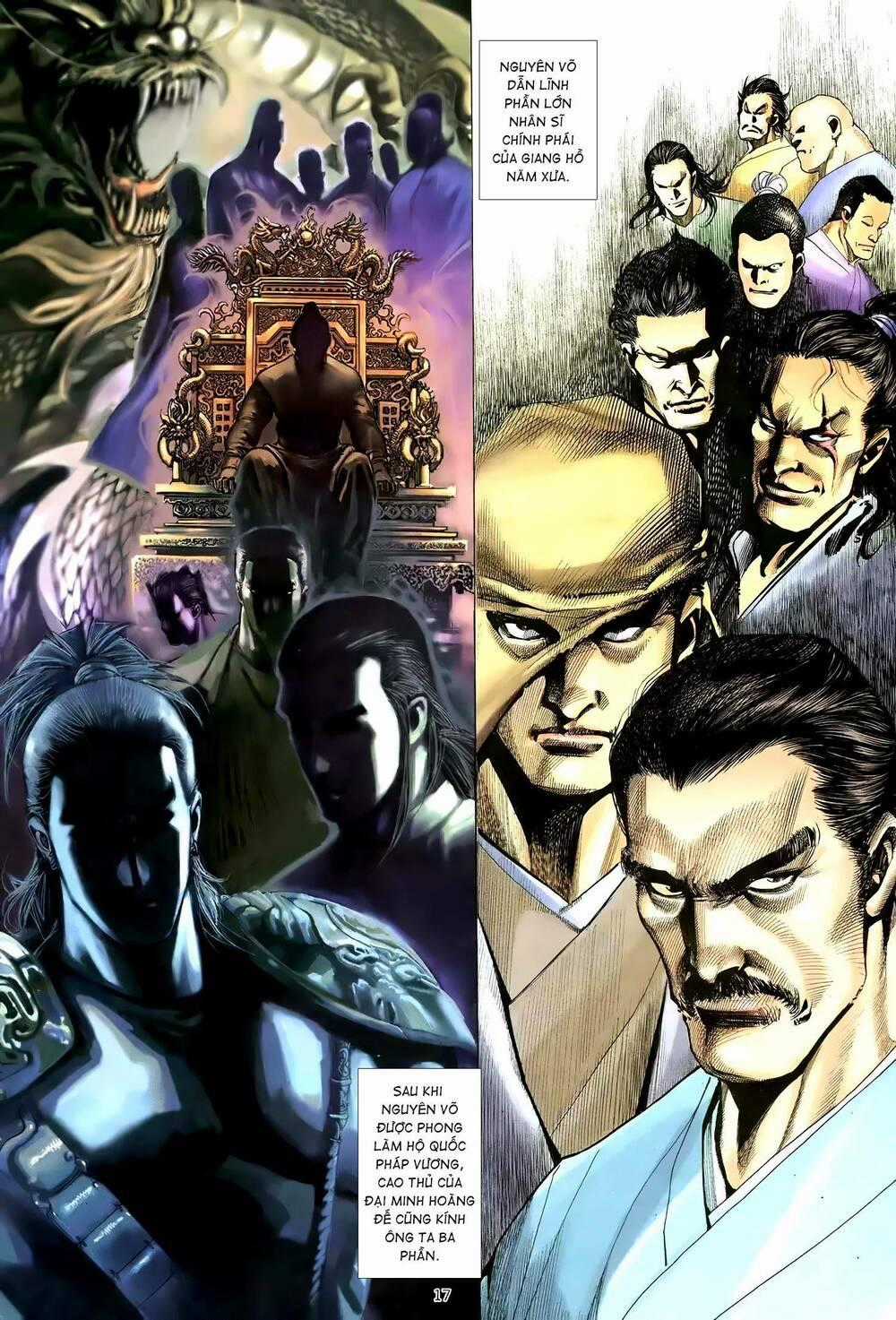 Thiên Sát Cuồng Đao - Chapter 83 - Trang 15