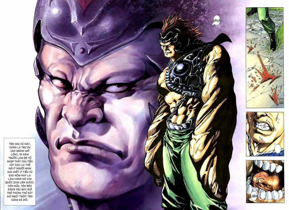 Thiên Sát Cuồng Đao - Chapter 83 - Trang 10