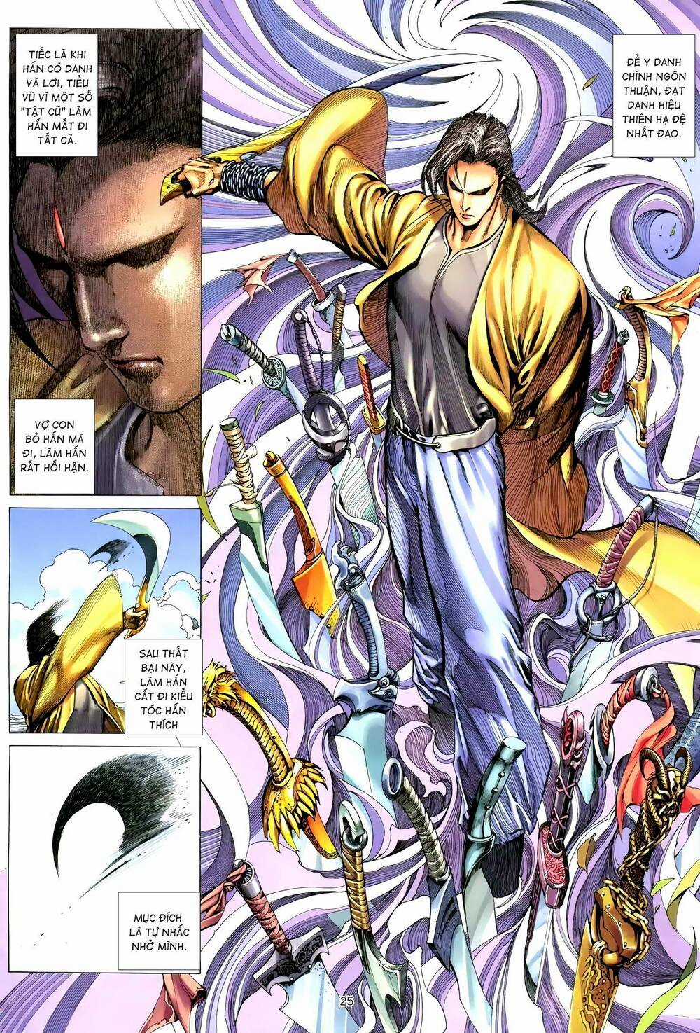 Thiên Sát Cuồng Đao - Chapter 84 - Trang 5