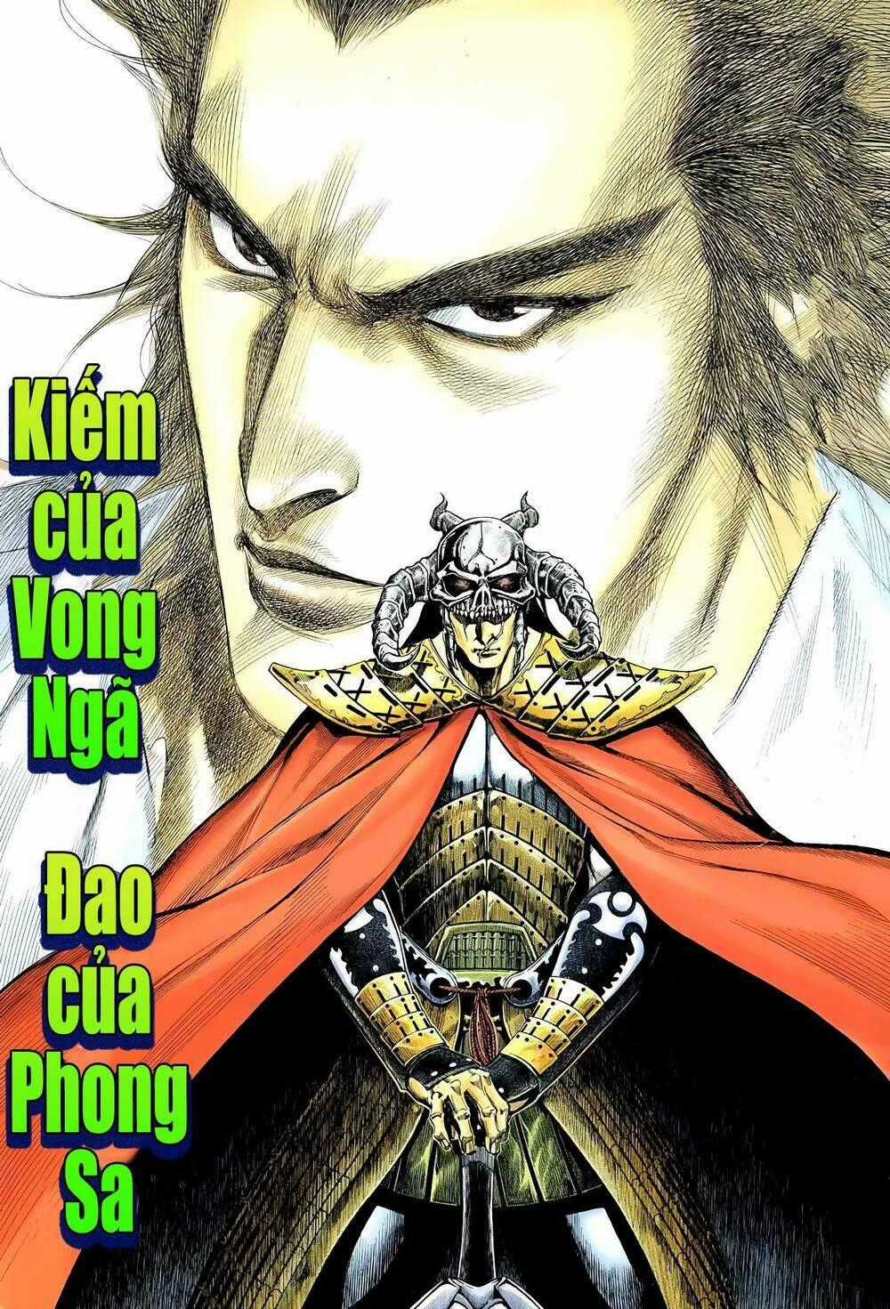 Thiên Sát Cuồng Đao - Chapter 85 - Trang 2