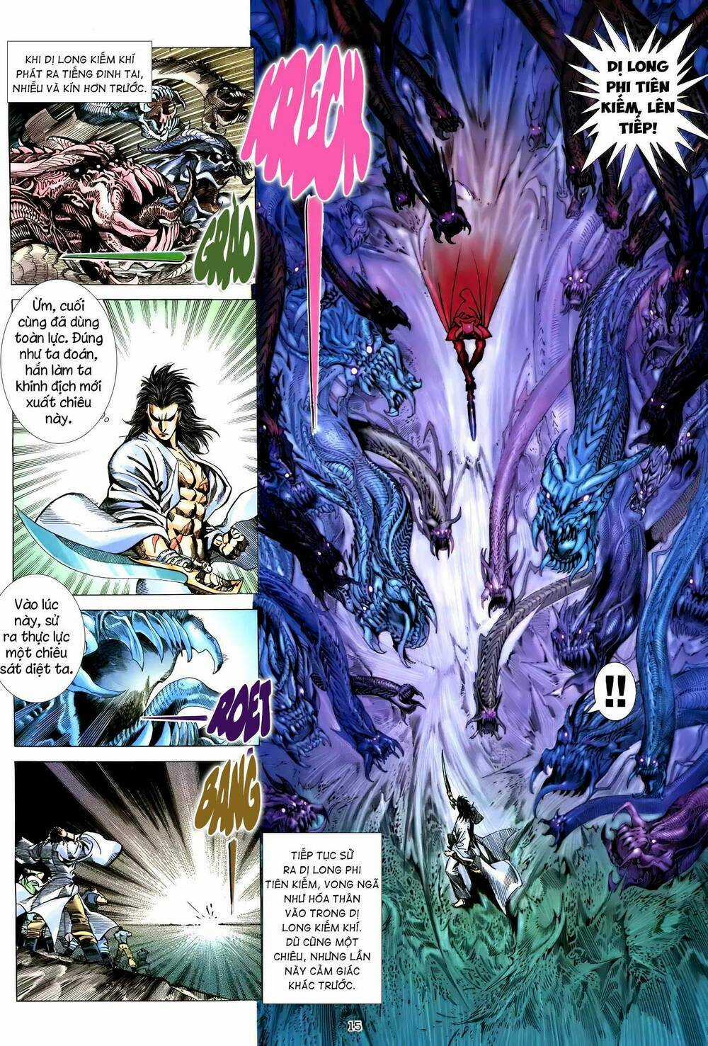 Thiên Sát Cuồng Đao - Chapter 85 - Trang 13