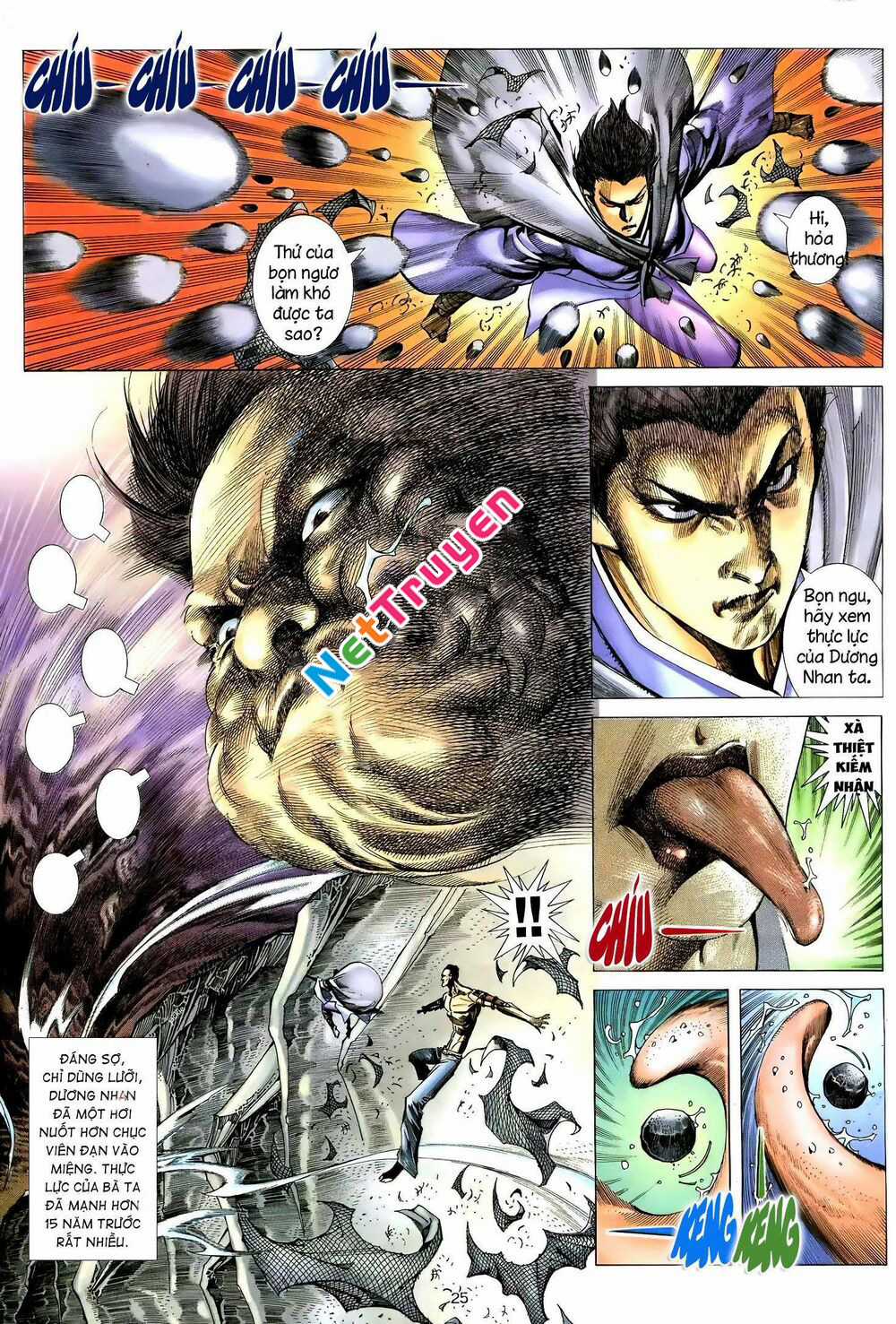 Thiên Sát Cuồng Đao - Chapter 86 - Trang 9