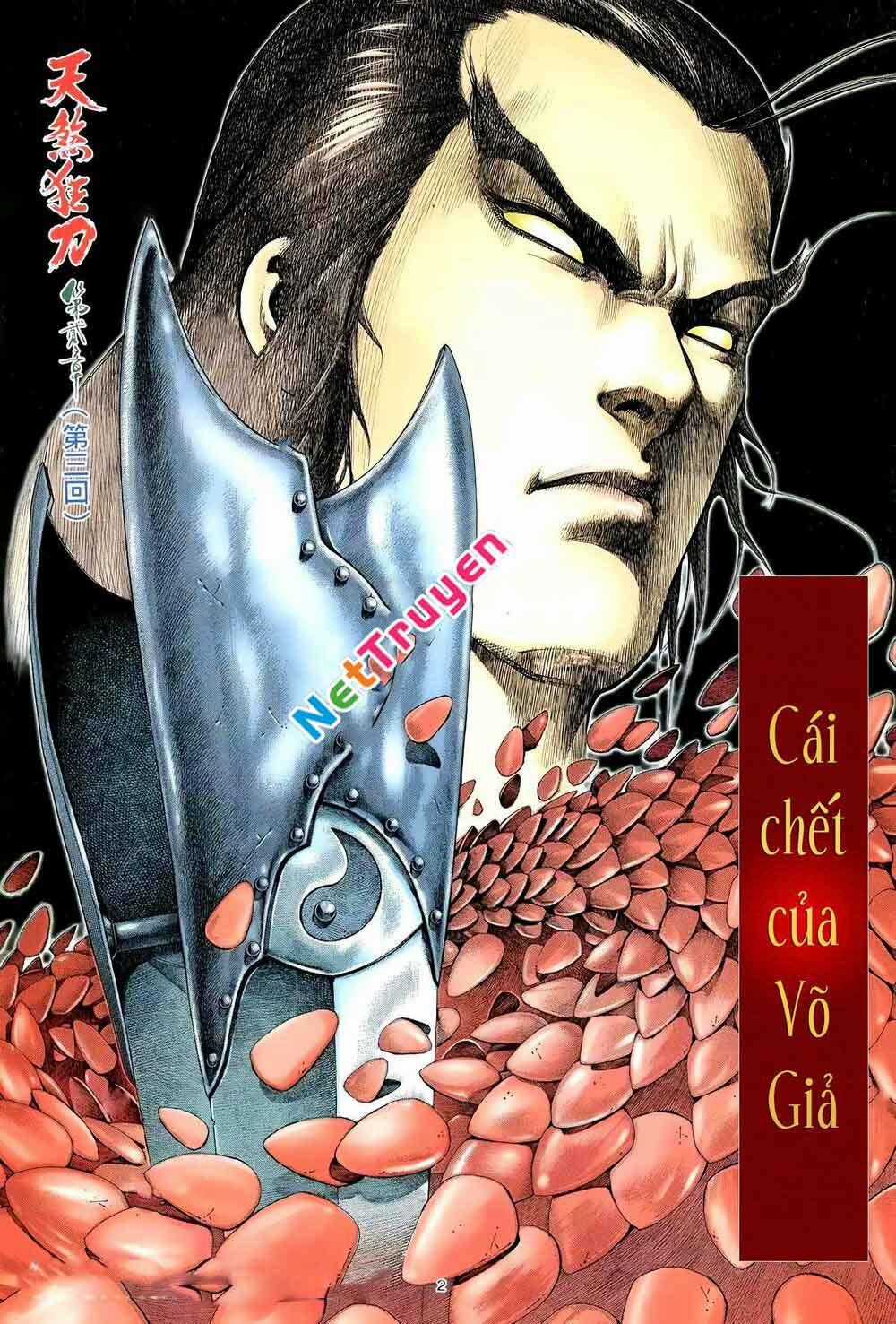 Thiên Sát Cuồng Đao - Chapter 87 - Trang 2