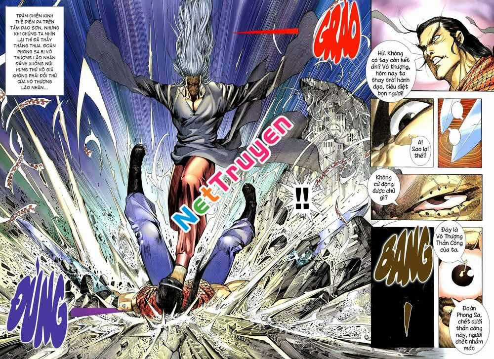 Thiên Sát Cuồng Đao - Chapter 88 - Trang 2