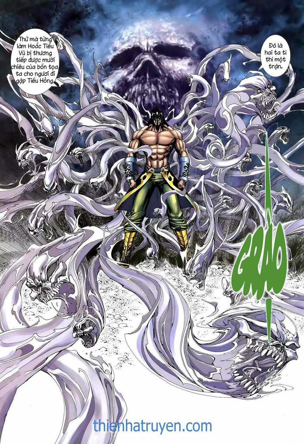 Thiên Sát Cuồng Đao - Chapter 88 - Trang 14