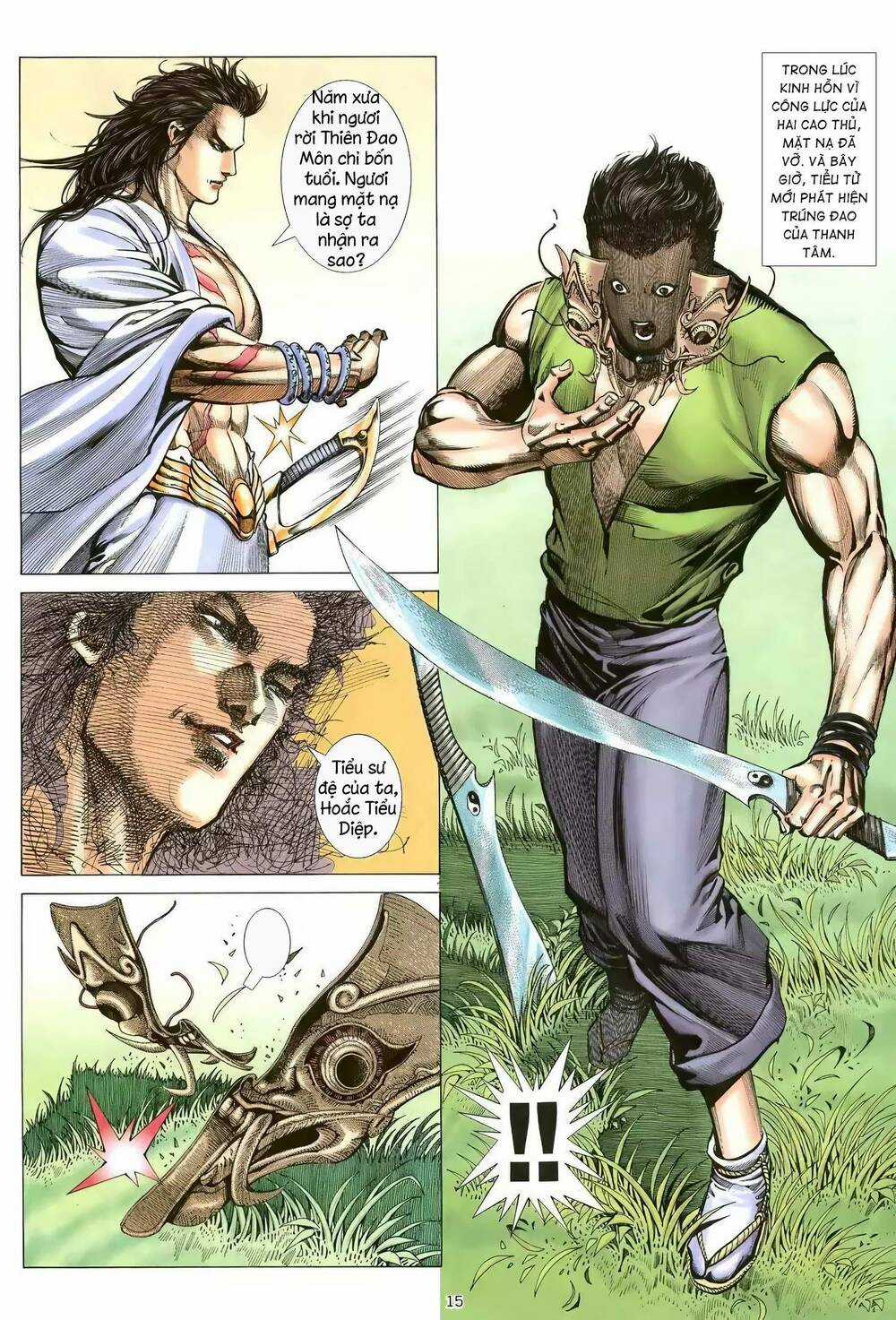 Thiên Sát Cuồng Đao - Chapter 89 - Trang 13